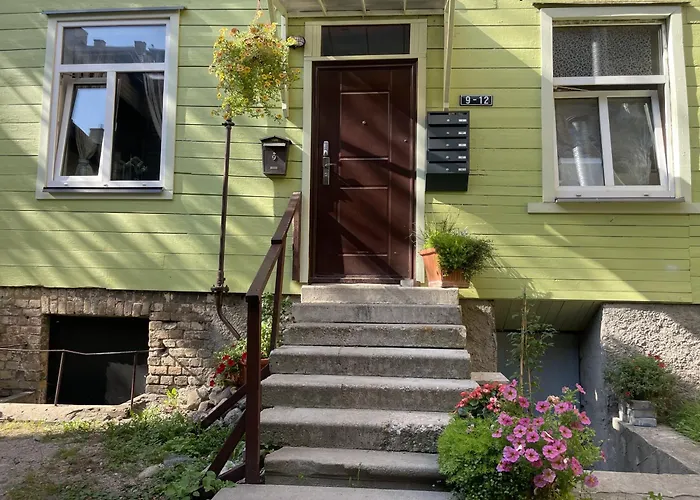 Exquisite 1Br Apts In City Center W Parking