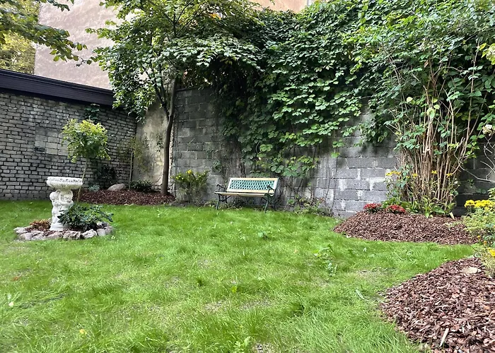 Exquisite 1Br Apts In City Center W Parking