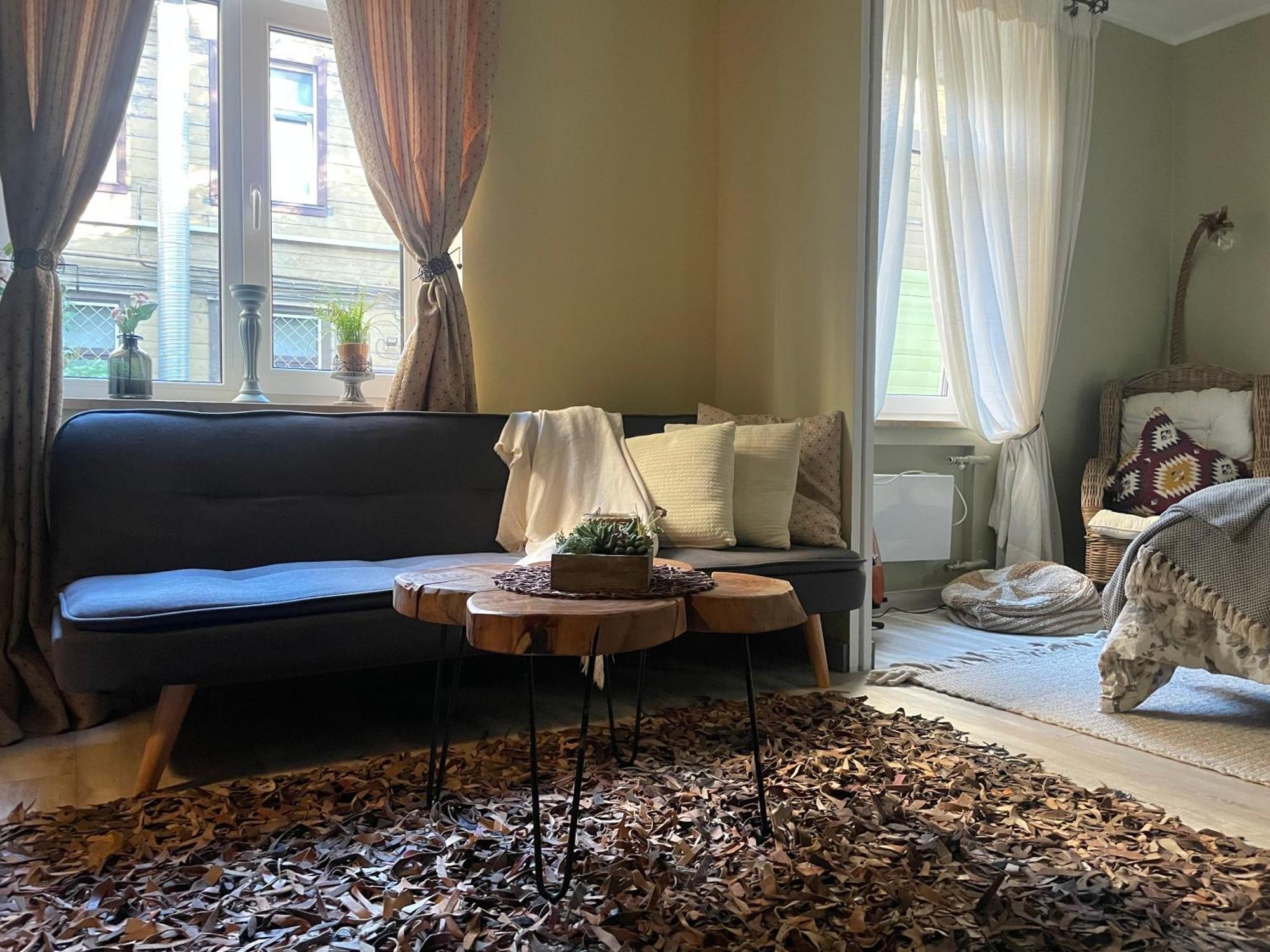 Exquisite 1br Apts In Center W Parking * Рига